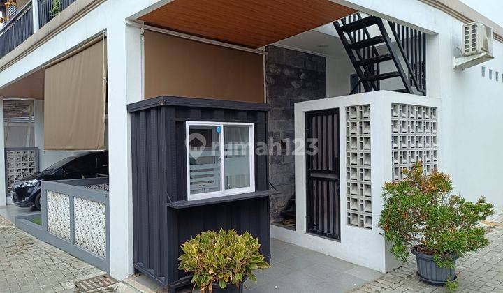 Rumah di Perumahan Bintaro Lestari Jl. Merpati Raya Tangsel 2