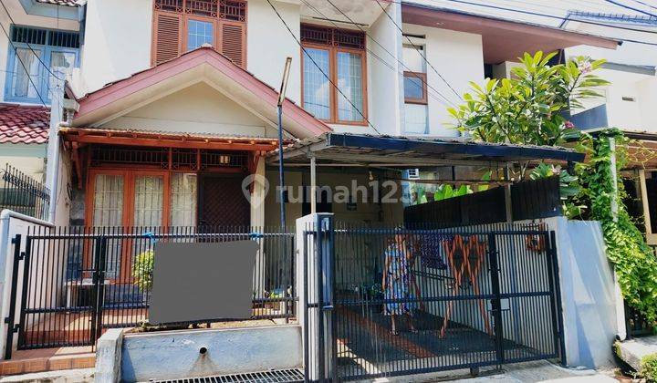 Rumah di Komplek Pelikan Bintaro Jaya, Sektor 2 Tangerang Selatan 1