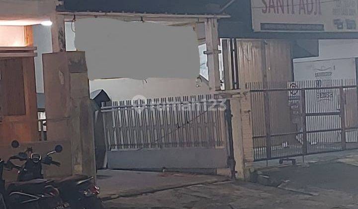 Rumah di Pinggir Jalan Utama Jln Bintaro Tengah Sektor 2 Jaksel 1