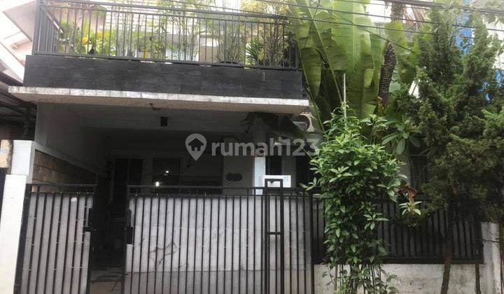 Rumah di Jl Puyuh Barat Sektor 5 Bintaro Tangerang Selatan 1