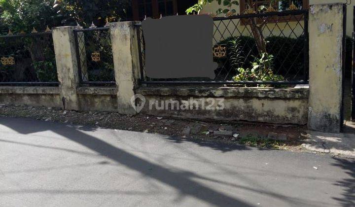 Dijual Rumah di Jalan Notaris Kreo Larangan Ciledug Tangerang 1