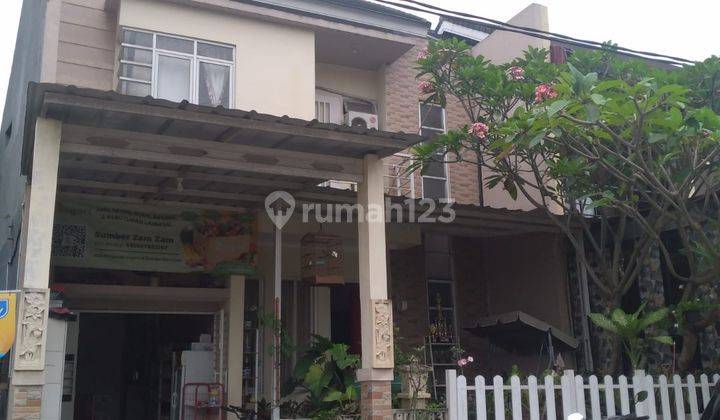 Rumah di Cluster Green Hills Bintaro , Ciputat Tangerang Selatan 1