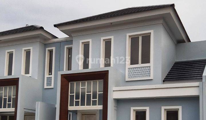 Rumah di Suvarna Sutera Cluster Chiara, Babakan Kota Tangerang 1