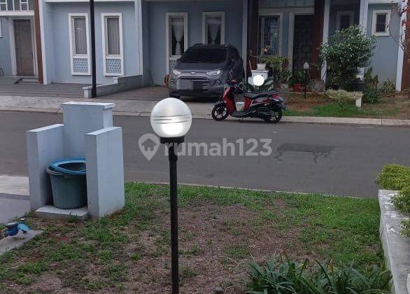 Rumah di Suvarna Sutera Cluster Chiara, Babakan Kota Tangerang 2