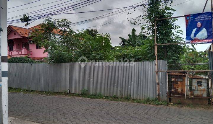 Kavling di Larangan Selatan, Kec. Larangan, Kota Tangerang 1