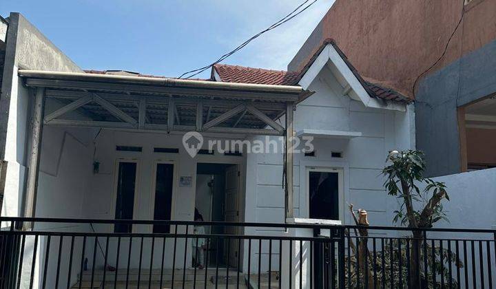 Rumah di Komplek Duta Bintaro Cluster Ubud Graha Bintaro Tangsel 1