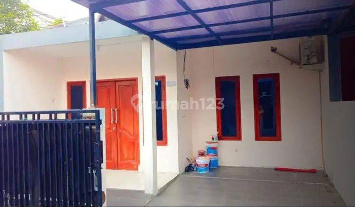 Rumah di Komplek Bi Kedaung Ciputat Tangerang Selatan 1