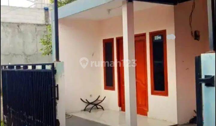 Rumah di Komplek Bi Kedaung Ciputat Tangerang Selatan 2