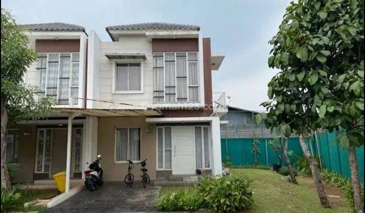 Rumah di Cluster Green Lake City Cluster Amerika Kresek Tangerang 1