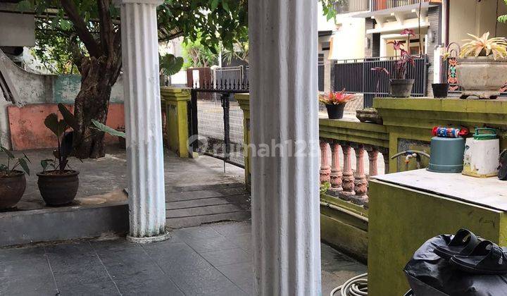 Rumah di Pela Mampang Mampang Prapatan Jakarta Selatan 1