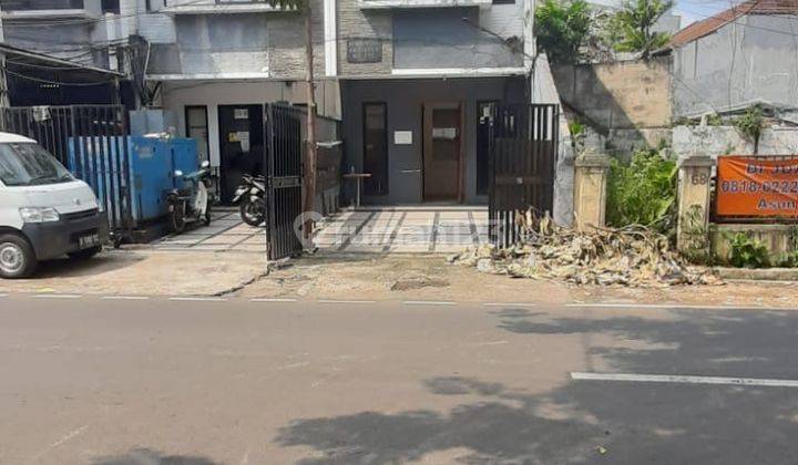 Rumah Murah di Benhill Bendungan Hilir Jakarta Pusat 1