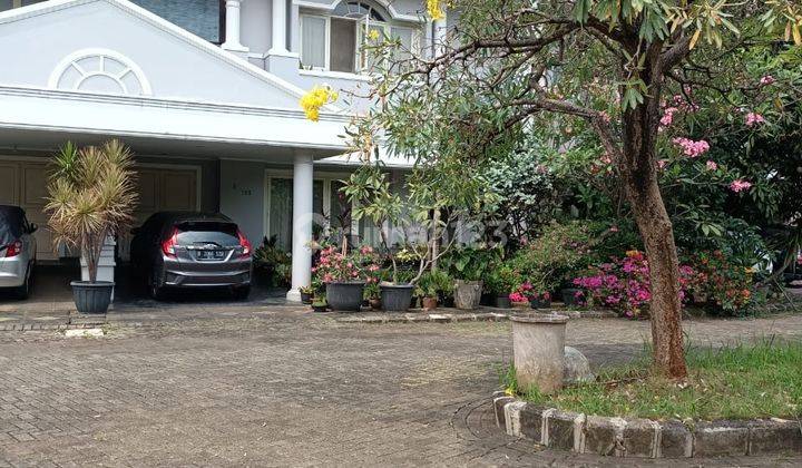 Rumah di Graha Hijau Pondok Ranji Ciputat Tangsel 1