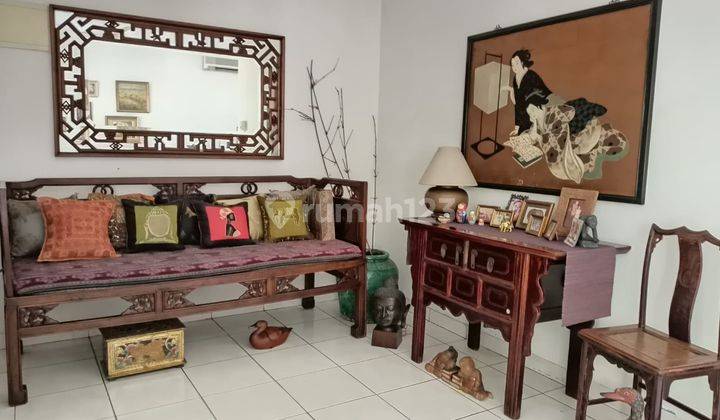 Rumah di Graha Hijau Pondok Ranji Ciputat Tangsel 2