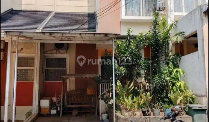 Rumah di Ciater Perumahan Serpong Green Park Tangerang Selatan 1