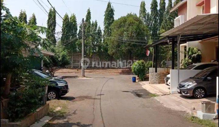 Rumah di Ciater Perumahan Serpong Green Park Tangerang Selatan 2