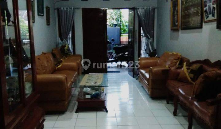 Rumah di Komplek Villa Bintaro Indah, Jln Jombang Ciputat Tangsel 2