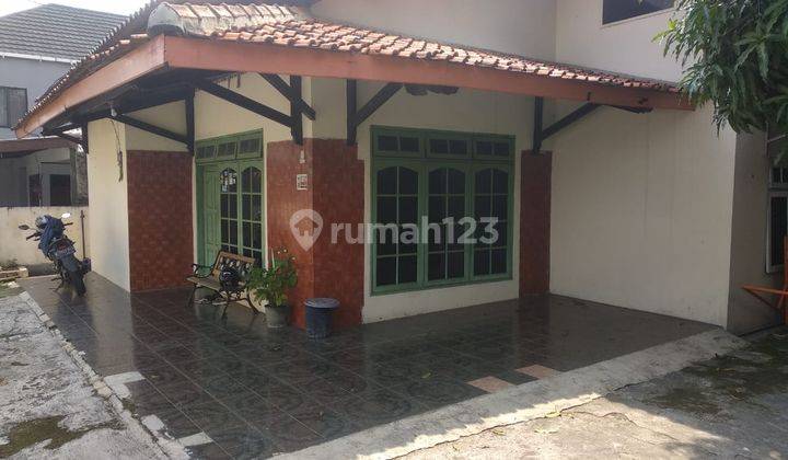 Rumah di Jl. H Sipin Karang Timur Karang Tengah Kota Tangerang 2