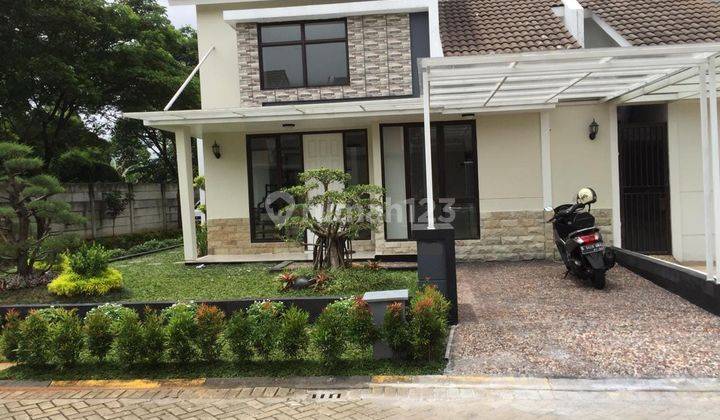 Rumah di Graha Fortune , Graha Raya Bintaro Tangerang Selatan 1