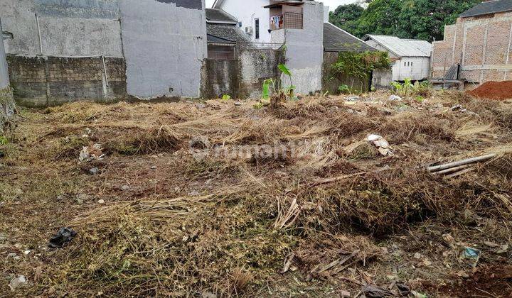  Kavling di Jl. Inpres, Benda Baru. Pamulang Tangerang Selatan 1