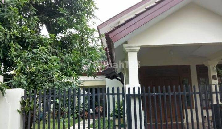 Rumah Mewah di Sektor 5, Bintaro Jaya Tangerang Selatan 2