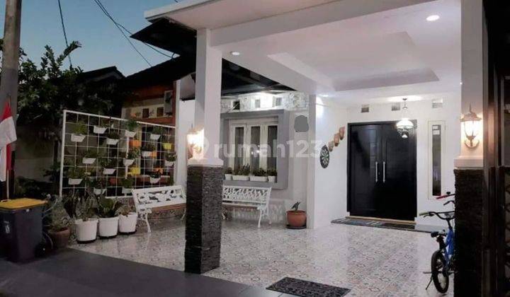 Rumah Perumahan Taman Mutiara, Paninggilan Utara Tangerang 1