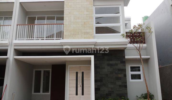  Rumah Elit di Grand Villa Bintaro Cikini Pondok Aren Tangsel 1