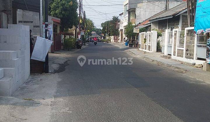 Tanah Strategis Dijalan Raya Larangan Ciledug Tangerang 1