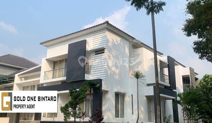 Rumah Bagus di Kebayoran Bintaro Residence Bintaro Tangerang Sela 1