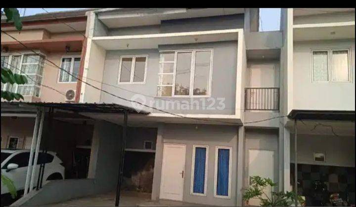 Rumah di Cluster Jln Sukabakti Ciputat Bintaro Aria Putra 1