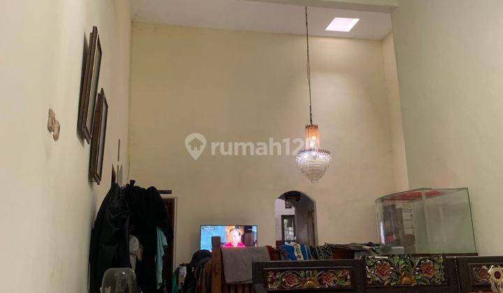 Rumah Hook di Vila Dago Sarua Ciputat Tangerang Selatan 2