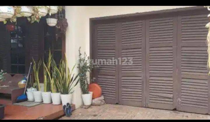 Rumah Bagus di Taman Kedaung Ciputat Tangerang Selatan  2