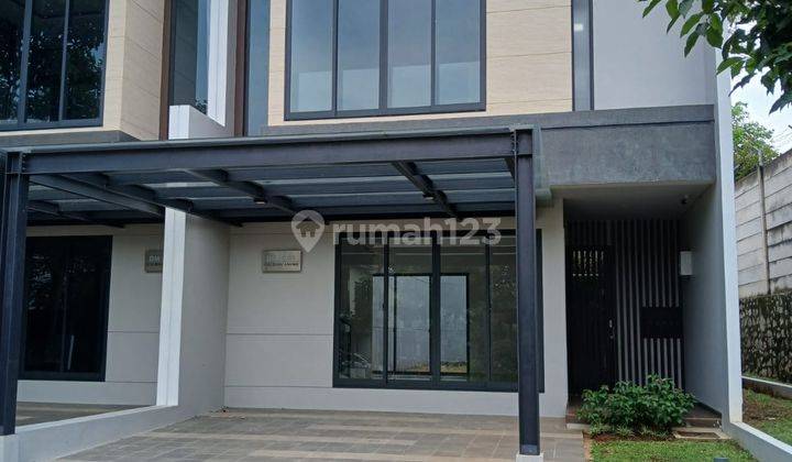 Rumah Baru Discovery Amore Bintaro Sektor 9 Tangerang Selatan 1