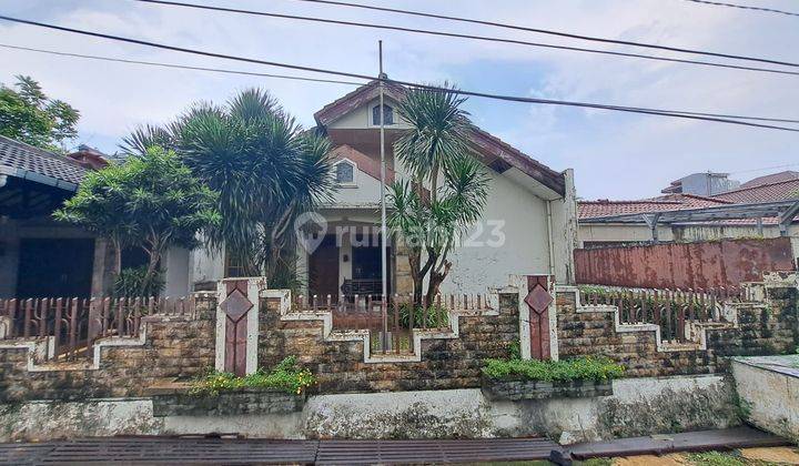 Rumah Lokasi di Unilever Rempoa, Ciputat Timur, Tangerang Selatan 2