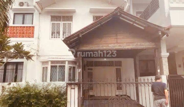 Rumah Bagus Mewah di Jl.perkici Sektor 5 Bintaro Jaya Tangsel 1