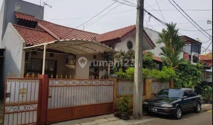 Rumah di Kav Dki Cipedak ,ciganjur, Menteng, Jakarta Selatan 1