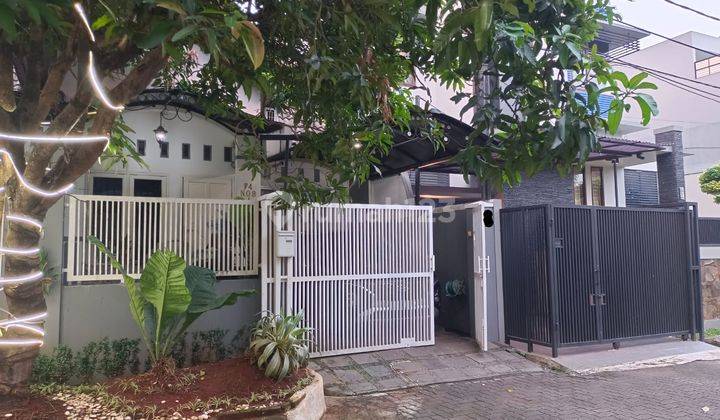 Rumah di Villa Gunung Lestari, Ciputat Jombang Sudimara Tangerang 1