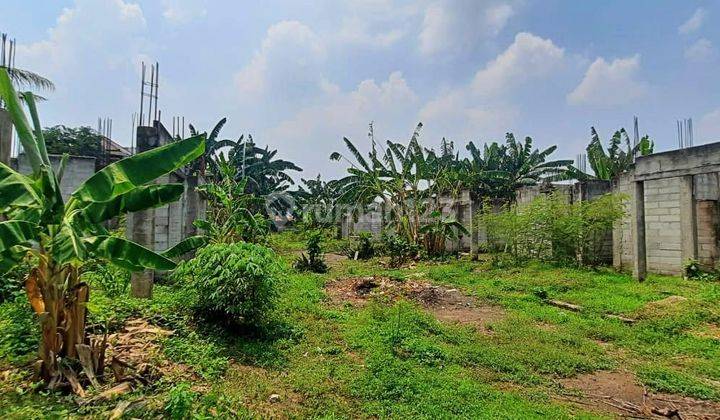 Tanah Lahan Perumahan Residence Lokasi di Bsd Tangsel 1