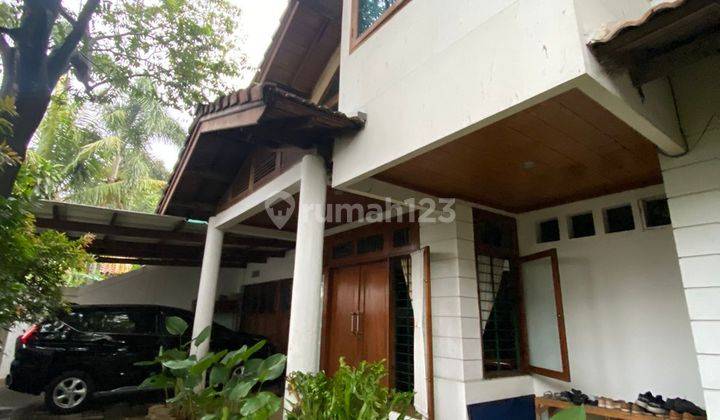 Rumah di Jl.haji Adam Malik. Cipadu Deplu Ciledug Kota Tangerang  2