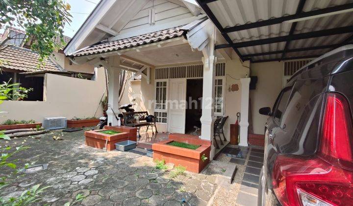 Rumah di Komplek Camar Bintaro Jaya Sek 3 Tangerang Selatan  2