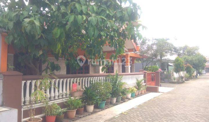 Rumah di Komplek Pinang Griya Permai Cipondoh Kota Tangerang  2