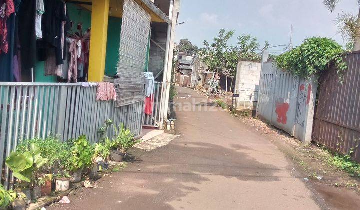 Kavling di Jalan Pondok Jati Raya. Jurang Mangu, Tangsel. 2