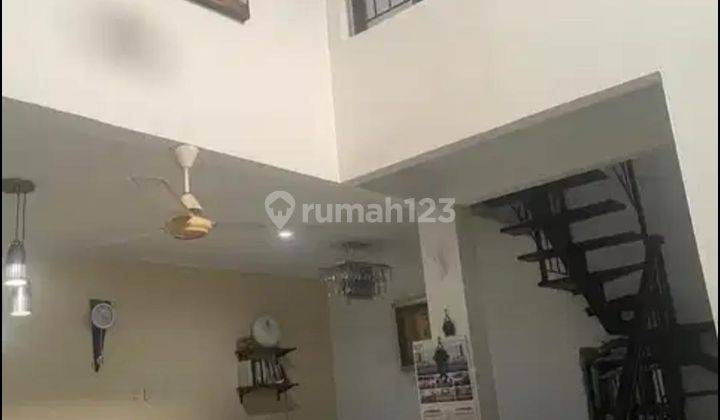 Rumah di Komplek Puri Bintaro Jaya Sektor 9 Tangerang Selatan  1