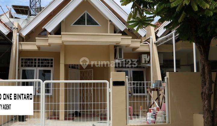 Rumah di Graha Raya Cluster Bougenville Loka 1