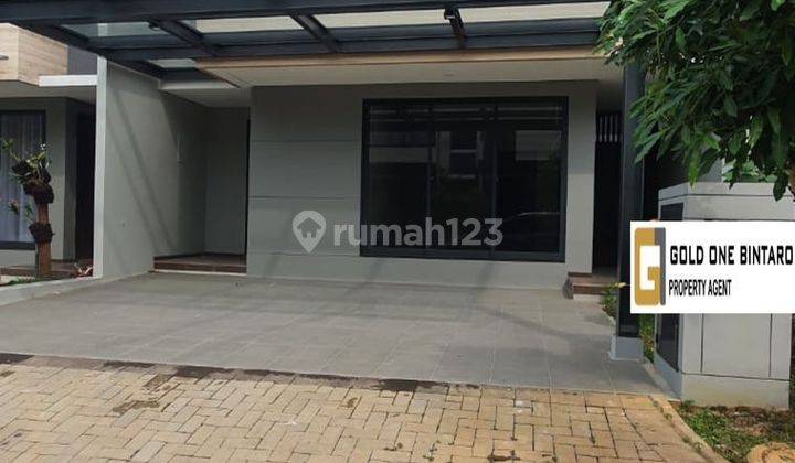 Rumah Discovery Alton Bintaro Jaya Deket Rspib Dan Pintu Toll 1