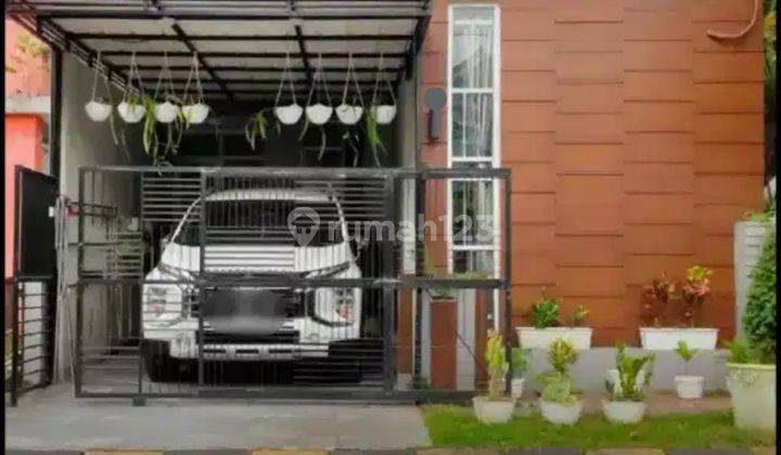 Rumah di Komplek Cendana Residence Pamulang Ciputat Tangsel 1