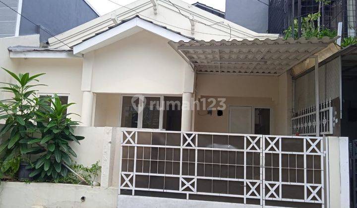 Rumah di Jl. Mertilang Bintaro Jaya Sektor 9 Tangerang Selatan  2