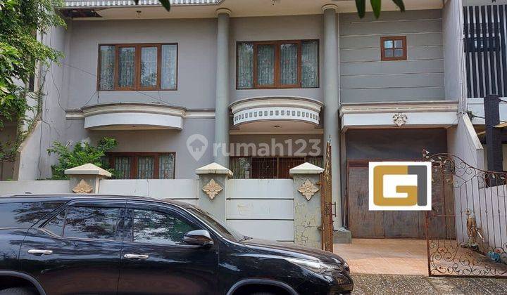 Rumah di Boulevard Regensi Melati Mas Residence Serpong 2