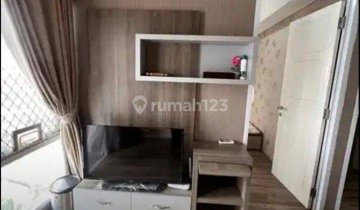 Apartemen Bintaro Residen Tangerang Selatan Full Purnished  2