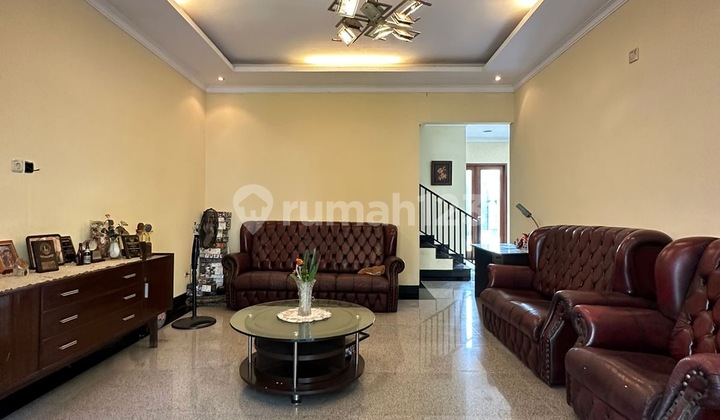 Nice House Ready to Occupy in Antasari Residence, North Cipete, South Jakarta 2