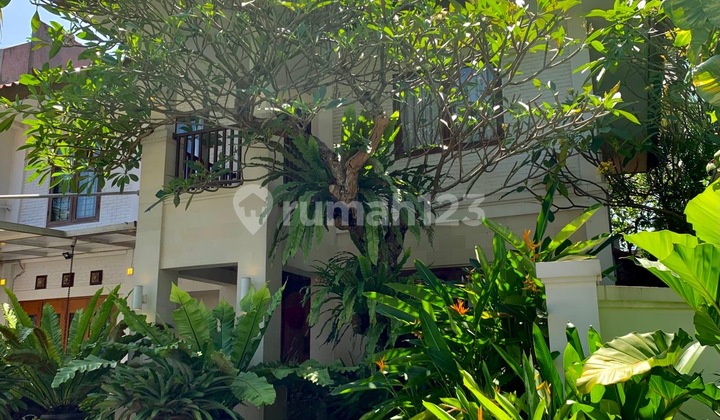 Rumah di Komplek River Park, Bintaro Jaya Sektor 8 TangSel Rumah di Komplek River Park, Bintaro Jaya Sektor 8 TangSel